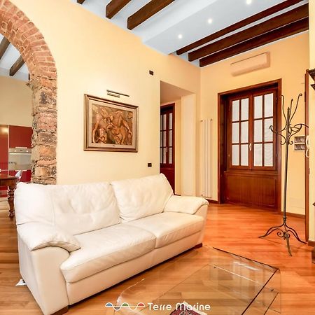 Apartamento Gallery 22, Terremarine La Spezia Exterior foto