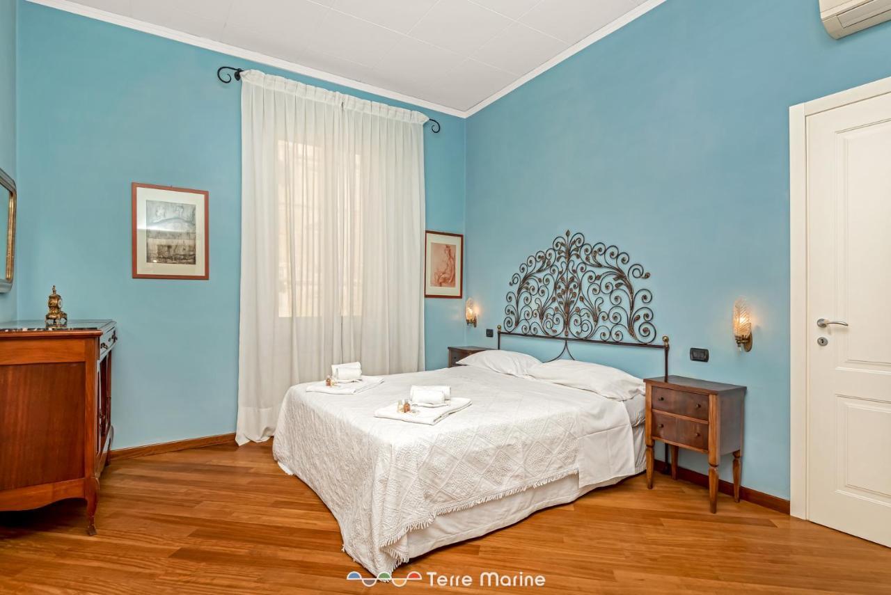 Apartamento Gallery 22, Terremarine La Spezia Exterior foto